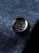 Blazer | Single Breasted | Smart Casual | Blazer Jacket | Men's Blazer-Chaps of London-Chaps of London