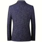 Blazer - Stylish - Single Breasted - Suit Jacket - Men's Clothing-Fashion Men Blazer Single-breasted All-year-Chaps of London-Chaps of London