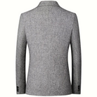Blazer - Stylish - Single Breasted - Suit Jacket - Men's Clothing-Fashion Men Blazer Single-breasted All-year-Chaps of London-Chaps of London