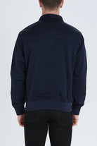 Bomber Jacket | Lightweight | Zip-Up | Harrington Jacket | Men's Jackets-Bomber Jacket-Chaps of London-Chaps of London