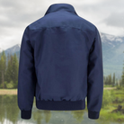 Bomber Jacket | Lightweight | Zip-Up | Harrington Jacket | Men's Jackets-Bomber Jacket-Chaps of London-Chaps of London