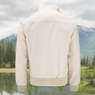 Bomber Jacket | Lightweight | Zip-Up | Harrington Jacket | Men's Jackets-Bomber Jacket-Chaps of London-Chaps of London