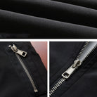 Bomber Jacket | Zip-Up | Lightweight | Summer Jacket | Men's Jacket-Fashion Men Jacket Bomber Fall-Chaps of London-Chaps of London