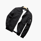 Bomber Jacket | Zip-Up | Windproof | Autumn Jacket | Men's Jacket-Bomber Jacket-Chaps of London-Chaps of London