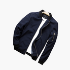 Bomber Jacket | Zip-Up | Windproof | Autumn Jacket | Men's Jacket-Bomber Jacket-Chaps of London-Chaps of London