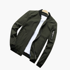 Bomber Jacket | Zip-Up | Windproof | Autumn Jacket | Men's Jacket-Bomber Jacket-Chaps of London-Chaps of London
