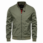 Bomber Jacket | Zip-Up | Windproof | Autumn Jacket | Men's Jackets-Chaps of London-Chaps of London
