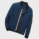 Bomber Jacket | Zip-Up | Windproof | Lightweight Jacket | Men's Jacket-Men Jackets-Chaps of London-Chaps of London