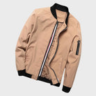 Bomber Jacket | Zip-Up | Windproof | Lightweight Jacket | Men's Jacket-Men Jackets-Chaps of London-Chaps of London