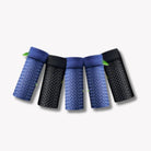 Boxers - Comfiest - Breathable - Boxer Briefs - Men's Underwear-Chaps of London-2 Black - 3 Blue-L-Chaps of London