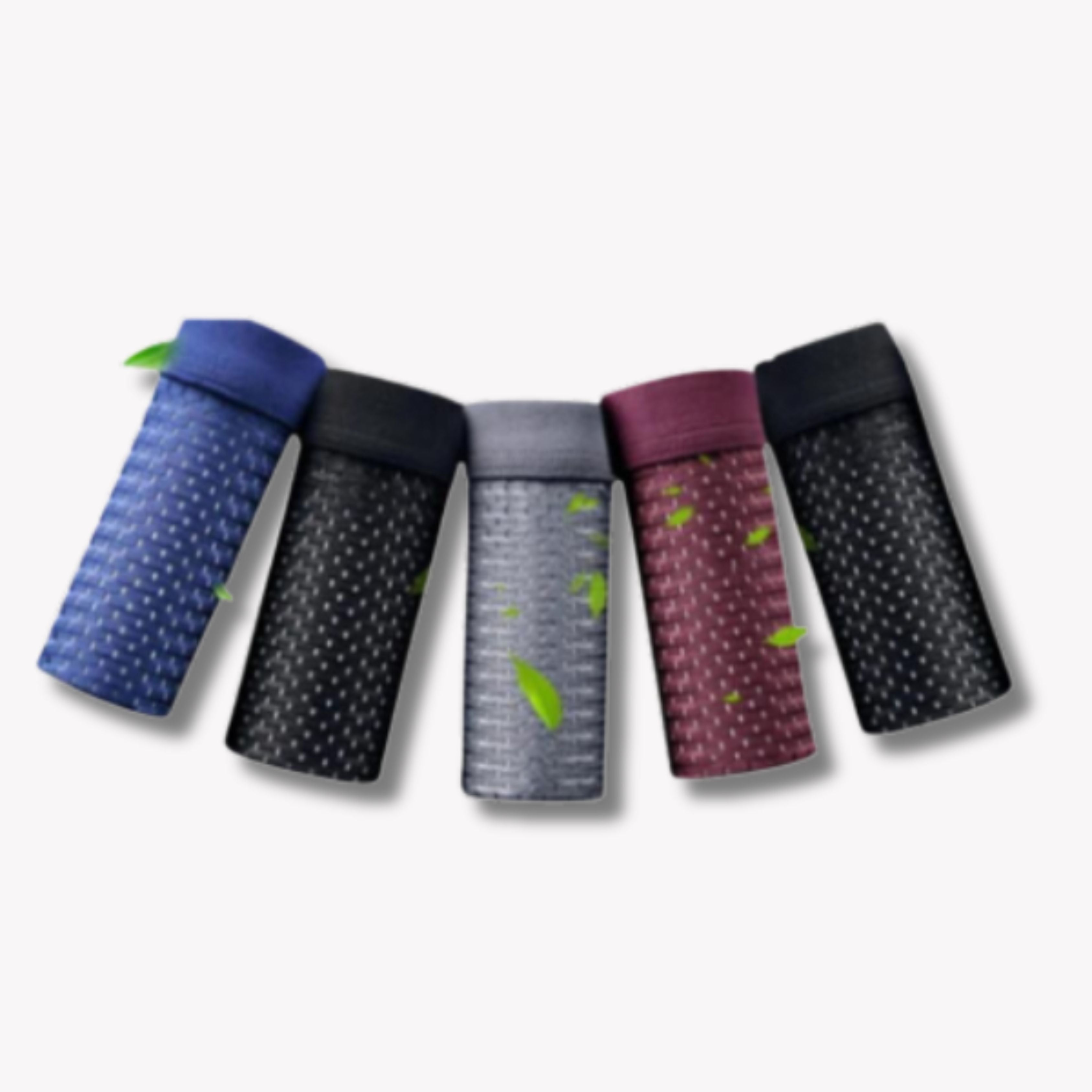 Boxers - Comfiest - Breathable - Boxer Briefs - Men's Underwear-Chaps of London-Chaps of London