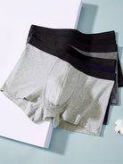 Boxers - Comfortable - Stretch - Boxer Briefs - Men's Underwear-Onderbroek mannen-Chaps of London-Chaps of London