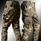 Camouflage Set - Outdoor - Cargo Pants - Military Clothes - Tactical Set-Men's Set-Chaps of London-Chaps of London