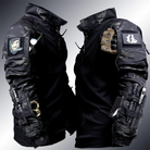 Camouflage Set - Outdoor - Cargo Pants - Military Clothes - Tactical Set-Men's Set-Chaps of London-Chaps of London