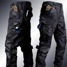 Camouflage Set - Outdoor - Cargo Pants - Military Clothes - Tactical Set-Men's Set-Chaps of London-Chaps of London