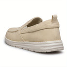 Canvas Shoes - Men's Orthopedic Slip-On Walking Shoes Loafers-Chaps of London-Chaps of London