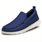 Canvas Shoes - Men's Orthopedic Slip-On Walking Shoes Loafers-Chaps of London-Chaps of London