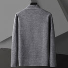 Cardigan Jacket - Men's Button-Up Summer Cardigan with Pockets-Fashion Men Jacket Blazer All-year-Chaps of London-Chaps of London