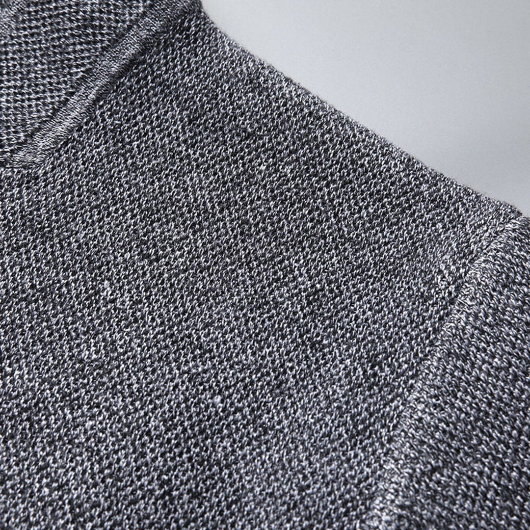 Cardigan Jacket - Men's Button-Up Summer Cardigan with Pockets-Fashion Men Jacket Blazer All-year-Chaps of London-Chaps of London