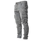 Cargo Jeans - Rugged - Regular Fit - Cargo Pants - Men's Jeans-Chaps of London-Chaps of London