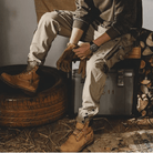 Cargo Joggers - Skinny - Pockets - Cargo Pants - Men's Pants-Dave Cargobroek-Chaps of London-Chaps of London