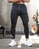 Cargo Joggers | Slim Fit | Drawstring | Cuffed Joggers | Men's Track Pants-Chaps of London-Chaps of London
