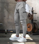 Cargo Joggers | Slim Fit | Drawstring | Cuffed Joggers | Men's Track Pants-Chaps of London-Chaps of London