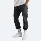 Cargo Pants - Casual - Loose Fit - Straight Leg Cargos - Men's Trousers-Men Summer Pants-Chaps of London-Chaps of London
