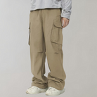 Cargo Pants | Loose Fit | Wide Leg | Baggy Pants | Men's Pants -Men's Cargo Pants-Chaps of London-Chaps of London