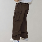 Cargo Pants | Loose Fit | Wide Leg | Baggy Pants | Men's Pants -Men's Cargo Pants-Chaps of London-Chaps of London