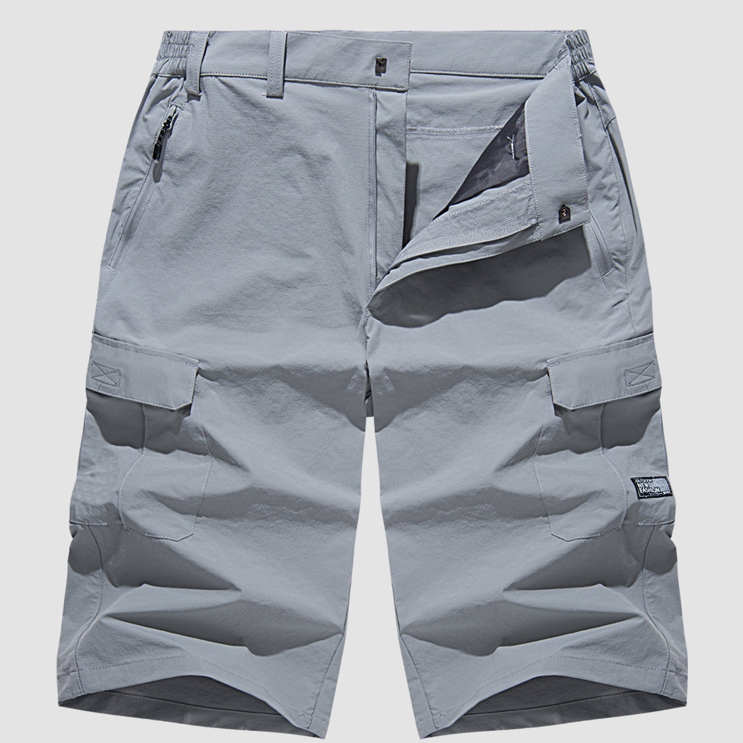Cargo Pants - Quick Dry - Capri Pants - Cargo Shorts - Men's Pants-Chaps of London-Chaps of London