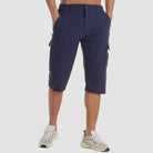 Cargo Pants - Quick Dry - Capri Pants - Cargo Shorts - Men's Pants-Chaps of London-Chaps of London