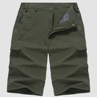 Cargo Pants - Quick Dry - Capri Pants - Cargo Shorts - Men's Pants-Chaps of London-Chaps of London