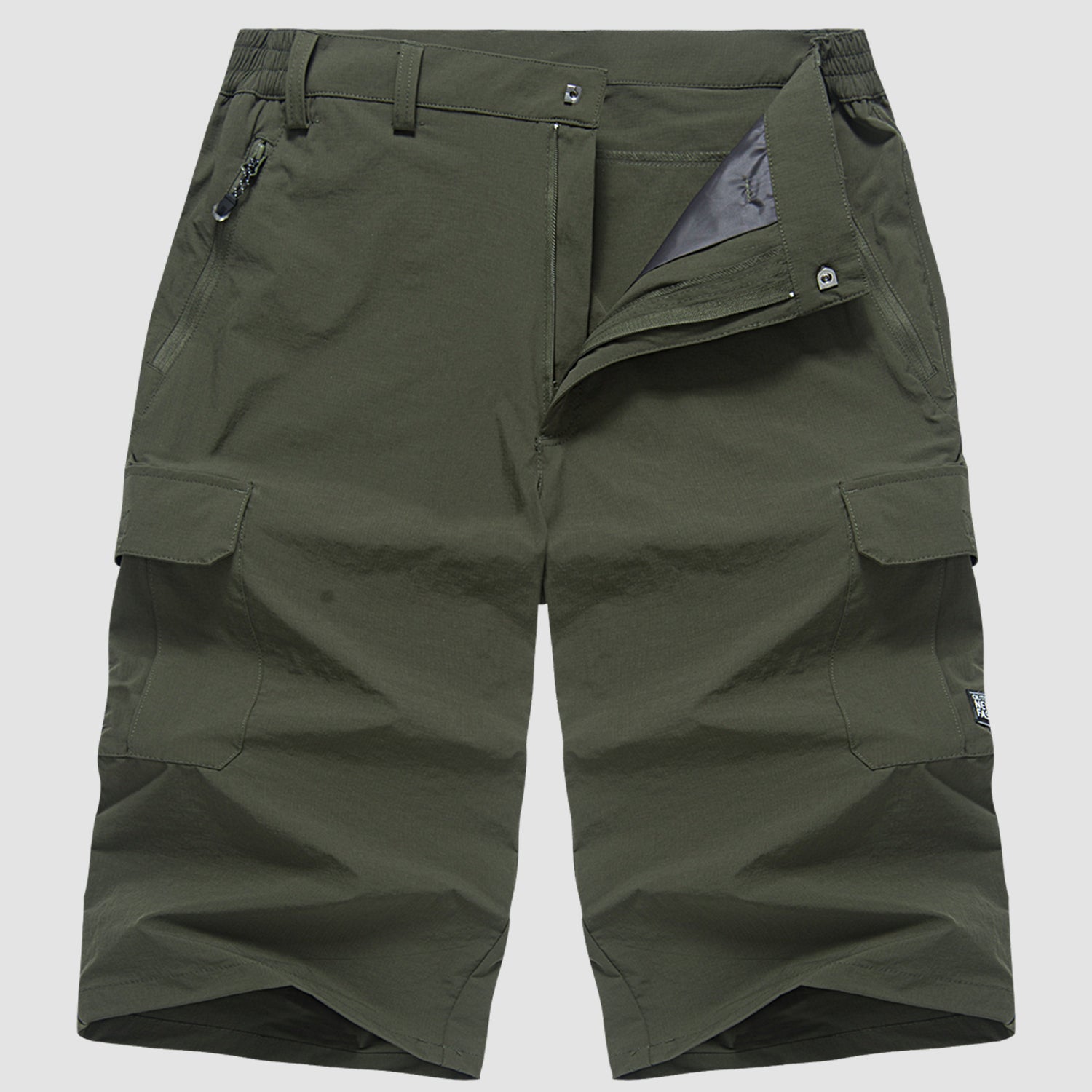 Cargo Pants - Quick Dry - Capri Pants - Cargo Shorts - Men's Pants-Chaps of London-Chaps of London