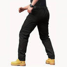 Cargo Pants | Straight Leg | Leisure | Tactical Pants | Men's Trousers-Fashion Men Pants Cargo All-year-Chaps Herrenmode-Chaps of London