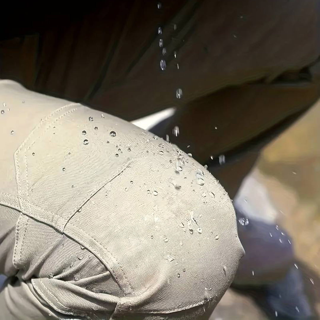 Cargo Pants | Straight Leg | Leisure | Tactical Pants | Men's Trousers-Fashion Men Pants Cargo All-year-Chaps Herrenmode-Chaps of London