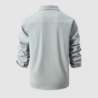 Cargo Shirt - Slim Fit - Long Sleeve - Button-Up Shirt - Men's Shirts-Chaps of London-Chaps of London