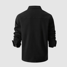 Cargo Shirt - Slim Fit - Long Sleeve - Button-Up Shirt - Men's Shirts-Chaps of London-Chaps of London