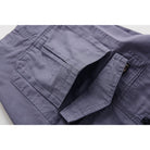 Cargo Shorts | Leisure | Pockets | Long Shorts | Men's Capri Pants-Men's Capri Pants-Chaps of London-Chaps of London