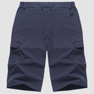 Cargo Shorts - Quick Dry - Tactical - Long Shorts - Men's Capri Shorts-Chaps of London-Chaps of London