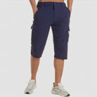 Cargo Shorts - Quick Dry - Tactical - Long Shorts - Men's Capri Shorts-Chaps of London-Chaps of London