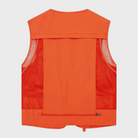 Cargo Vest | Zip-Up | Pockets | Cargo Gilet | Men's Gilet-Chaps of London-Chaps of London