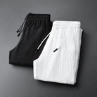 Casual Suit | Lightweight | Drawstring | Trouser and Blazer Set | Men's Two-Piece Set-Blazers-Chaps of London-Chaps of London