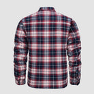 Checkered Jacket | Button-Up | Quilted Liner | Plaid Jacket | Men's Clothing -Chaps of London-Chaps of London