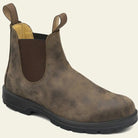 Chelsea Boots - Men's Waterproof Slip-On Ankle Boots-Men's Chelsea Boots-Chaps of London-Chaps of London