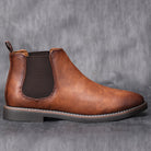 Chelsea Boots | Slip-On | Ankle | Leather Boots | Men's Boots-Chaps of London-Chaps of London