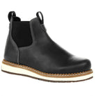 Chelsea Boots | Wedge | Slip-On | Ankle Boots | Men's Boots-Chaps of London-Black-39-Chaps of London