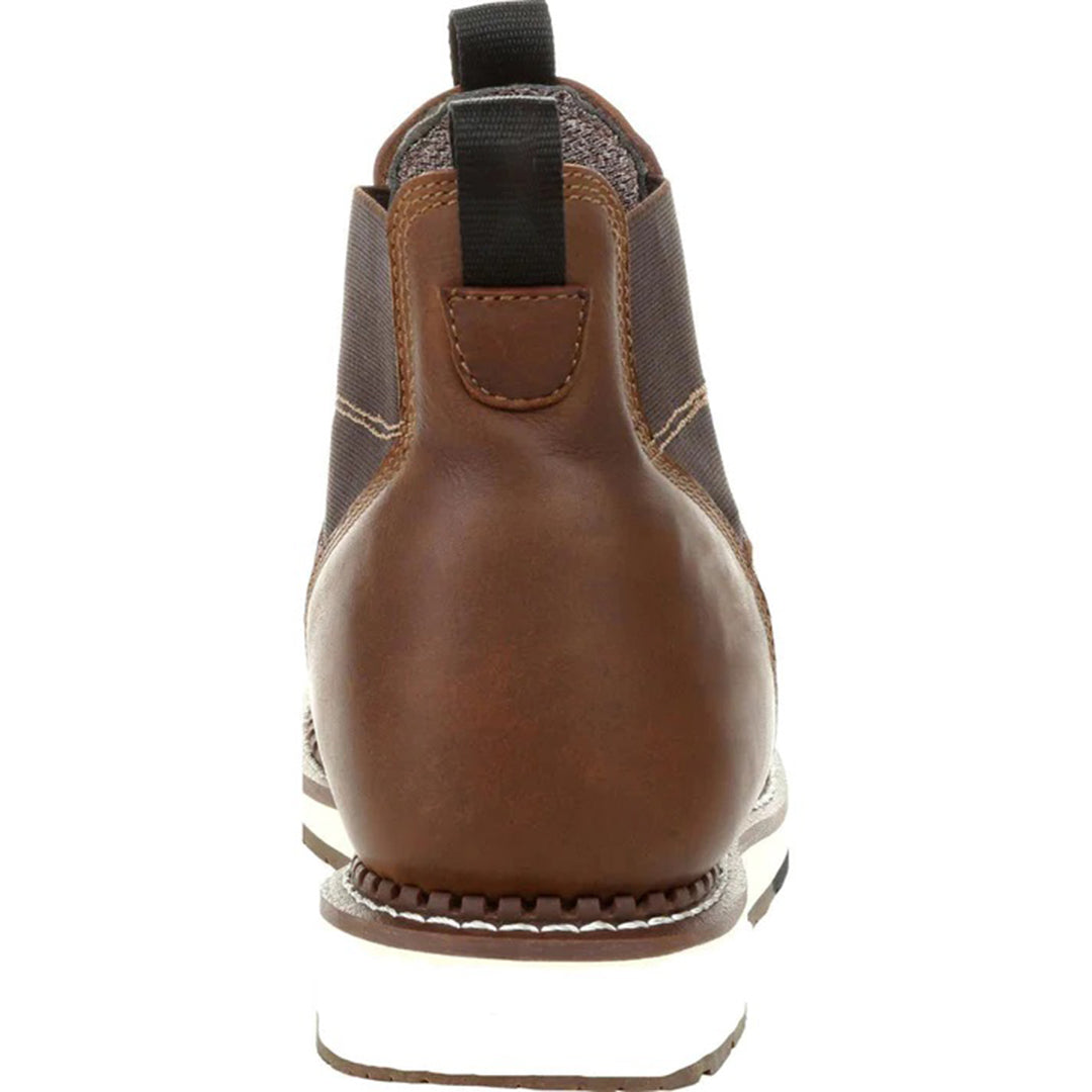 Chelsea Boots | Wedge | Slip-On | Ankle Boots | Men's Boots-Chaps of London-Chaps of London
