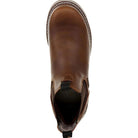Chelsea Boots | Wedge | Slip-On | Ankle Boots | Men's Boots-Chaps of London-Chaps of London