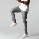 Chino Pants | Elastic Waist | Stretchy | Skinny Chinos | Mens Chinos-Men's Chino Pants-Chaps of London-Chaps of London